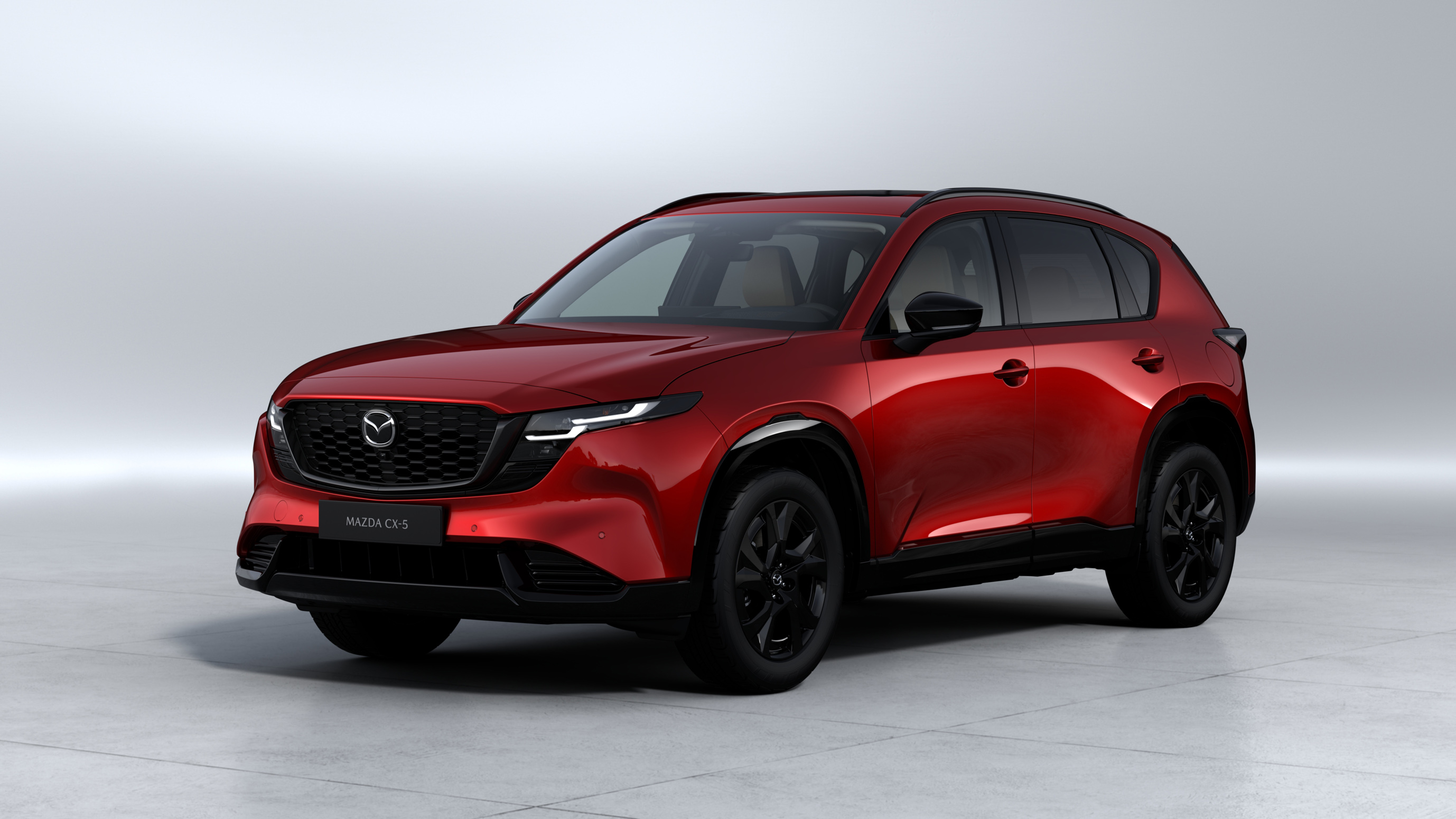 La Nouvelle Mazda