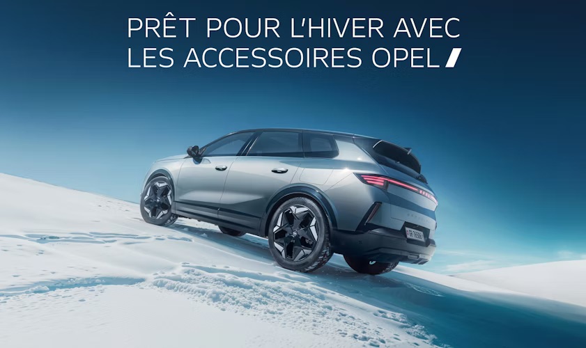 Offres d’hiver